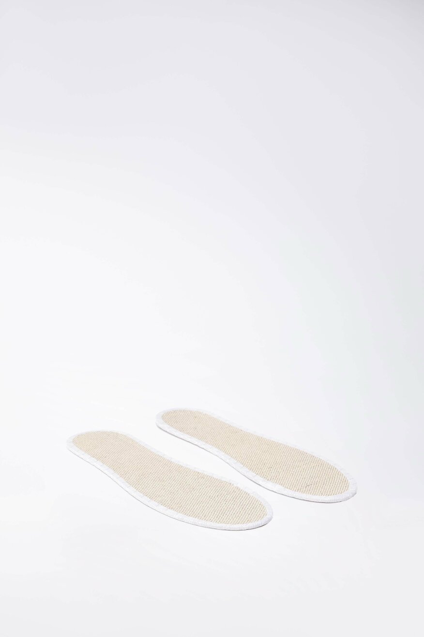 Wkładki do butów ekologiczne
