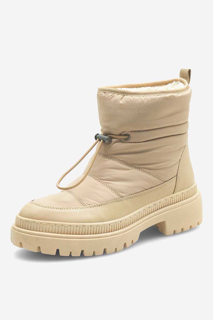 Śniegowce ocieplane