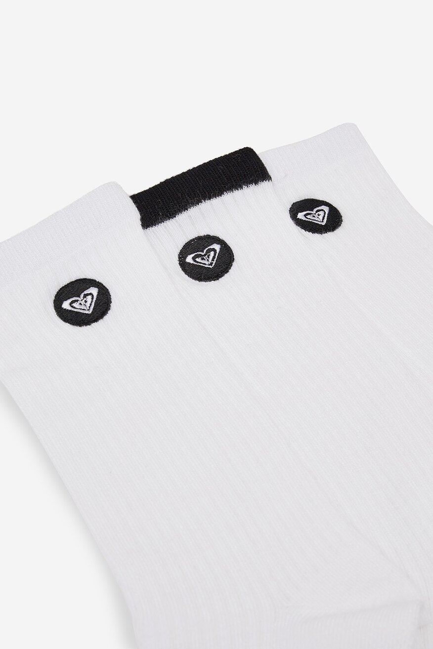 Skarpetki długie 3-pak