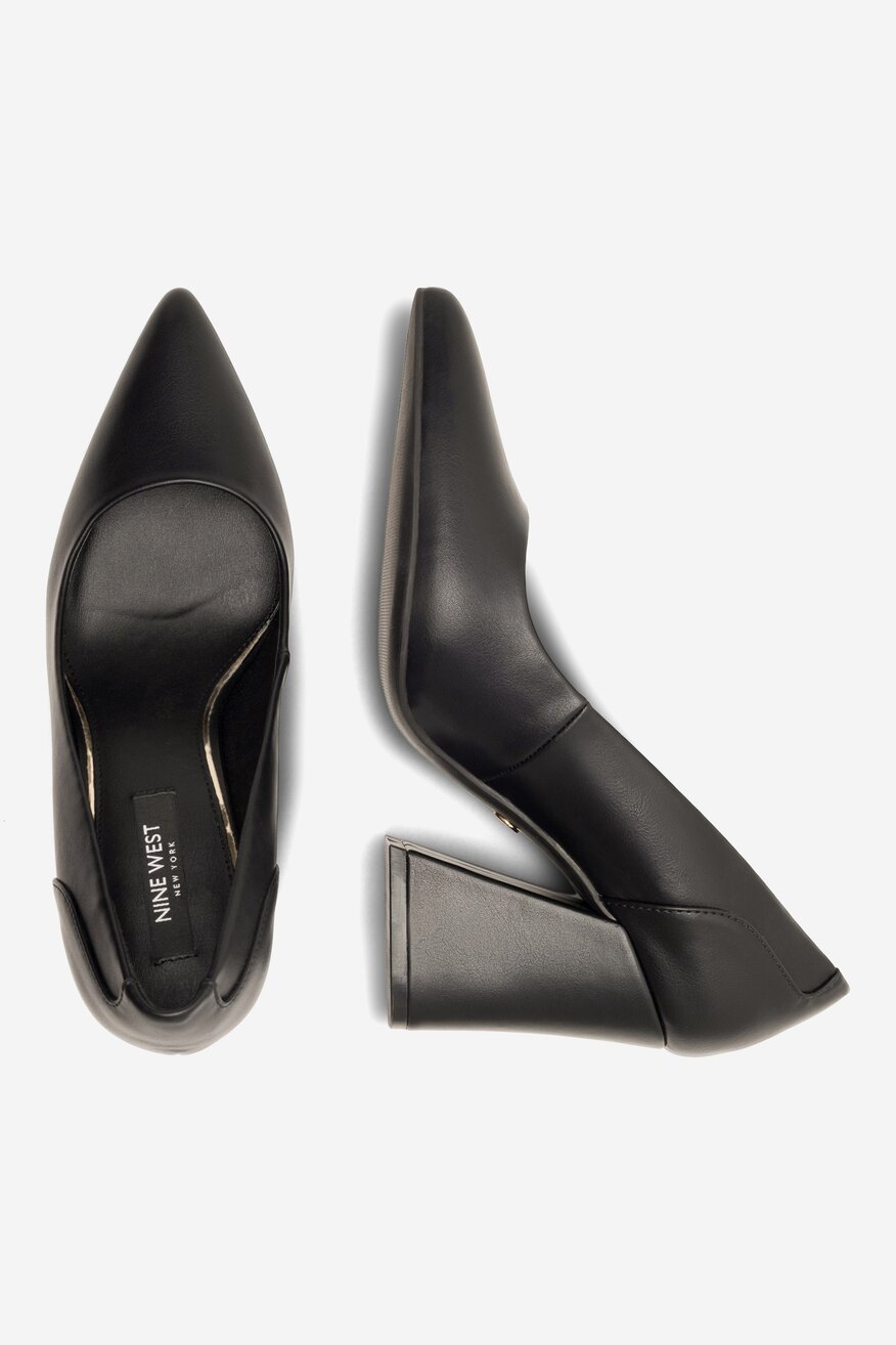 Czółenka na słupku