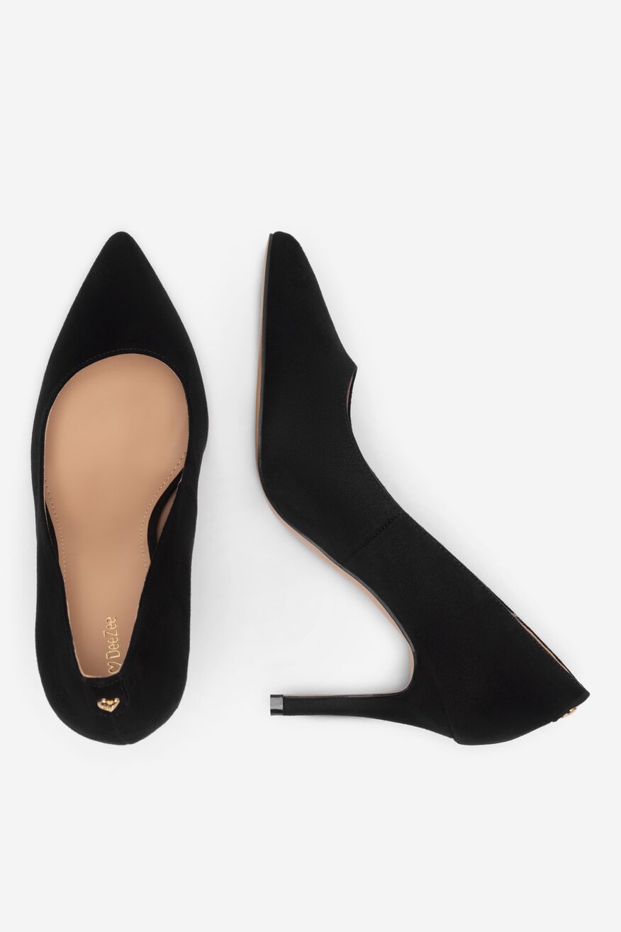 Czółenka na szpilce