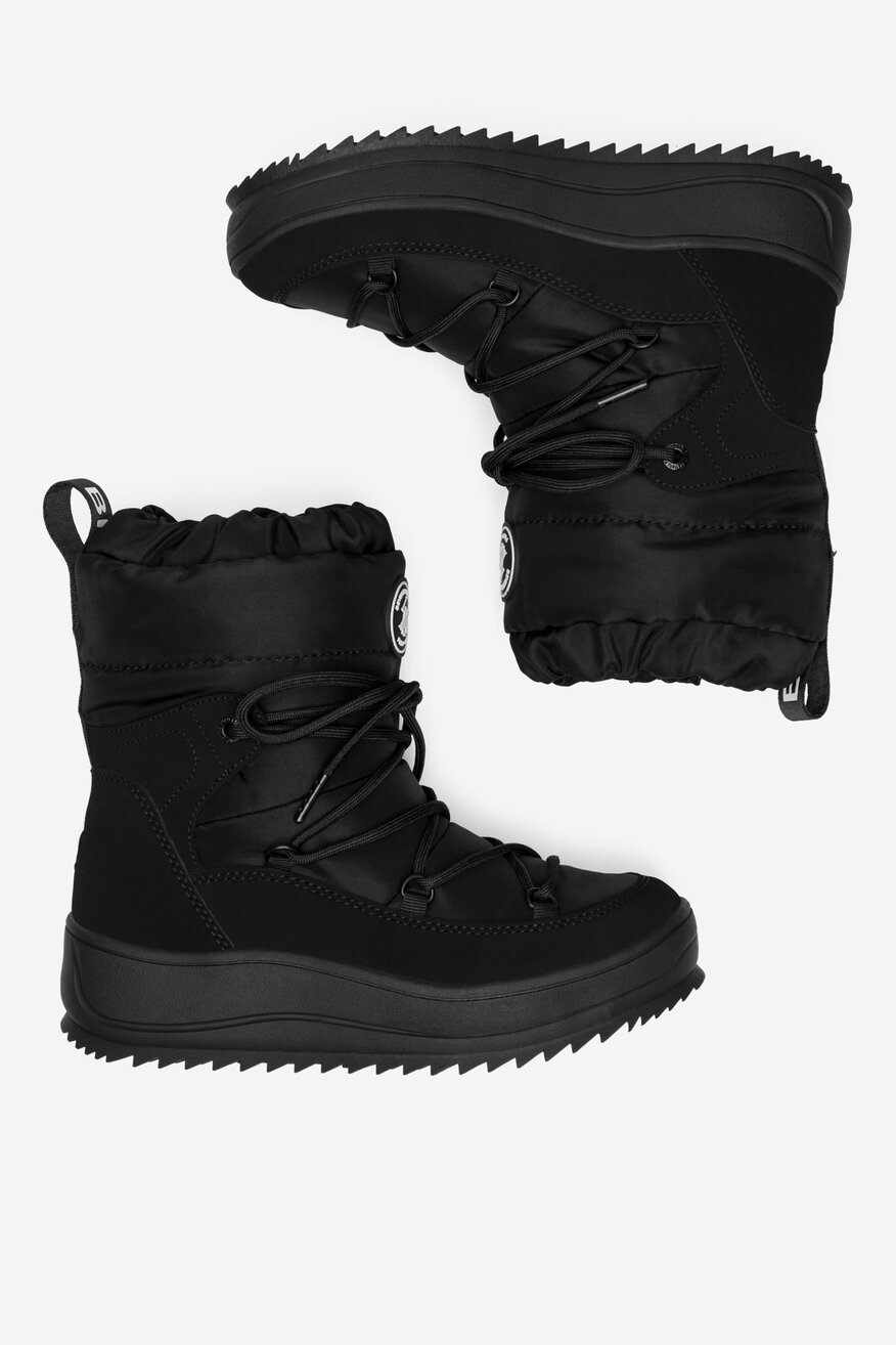 Śniegowce ocieplane