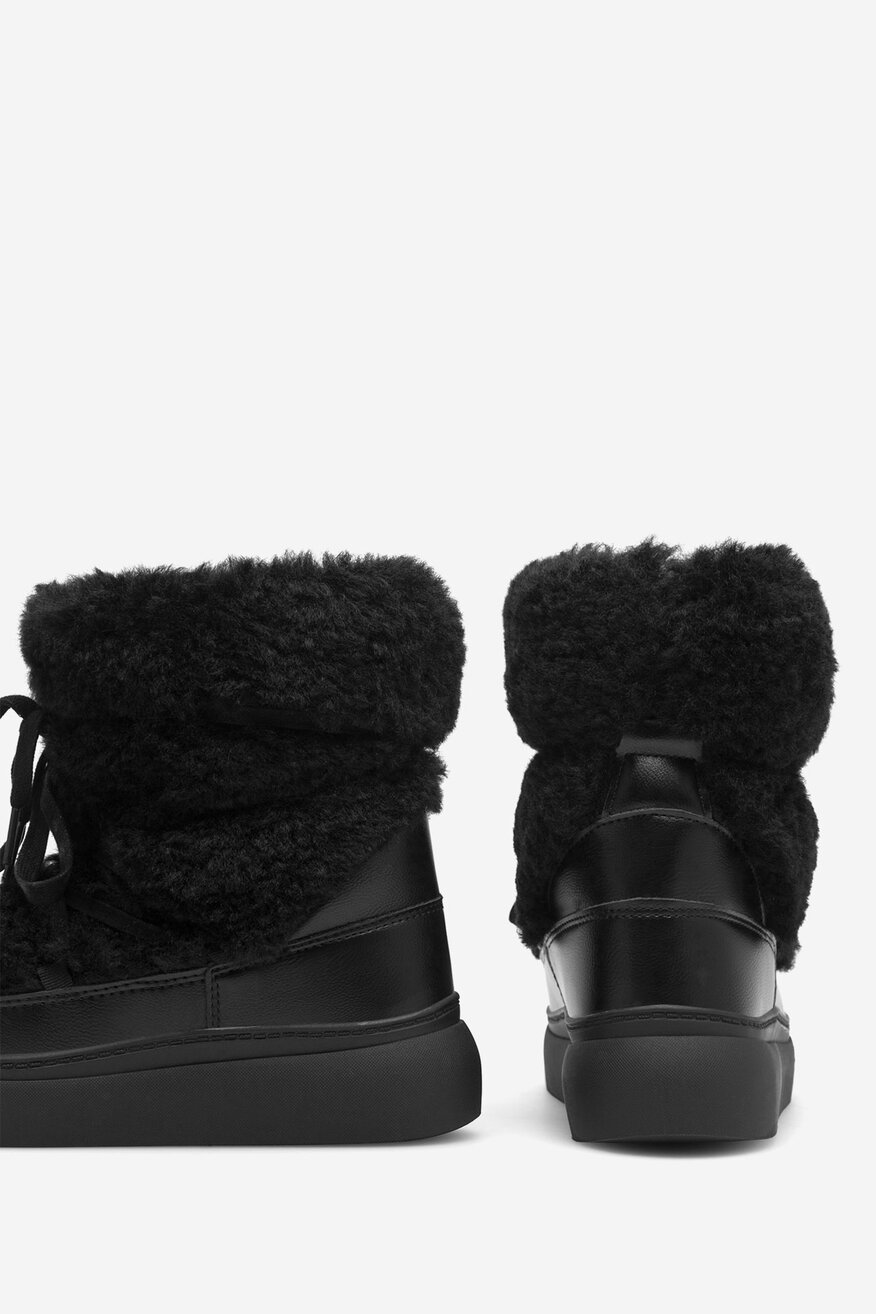 Śniegowce ocieplane