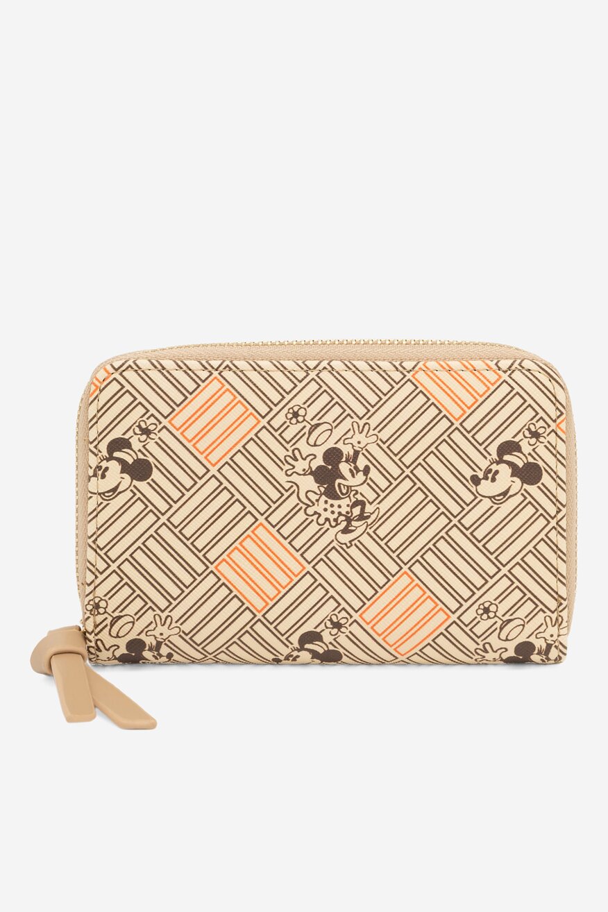 Duży portfel damski