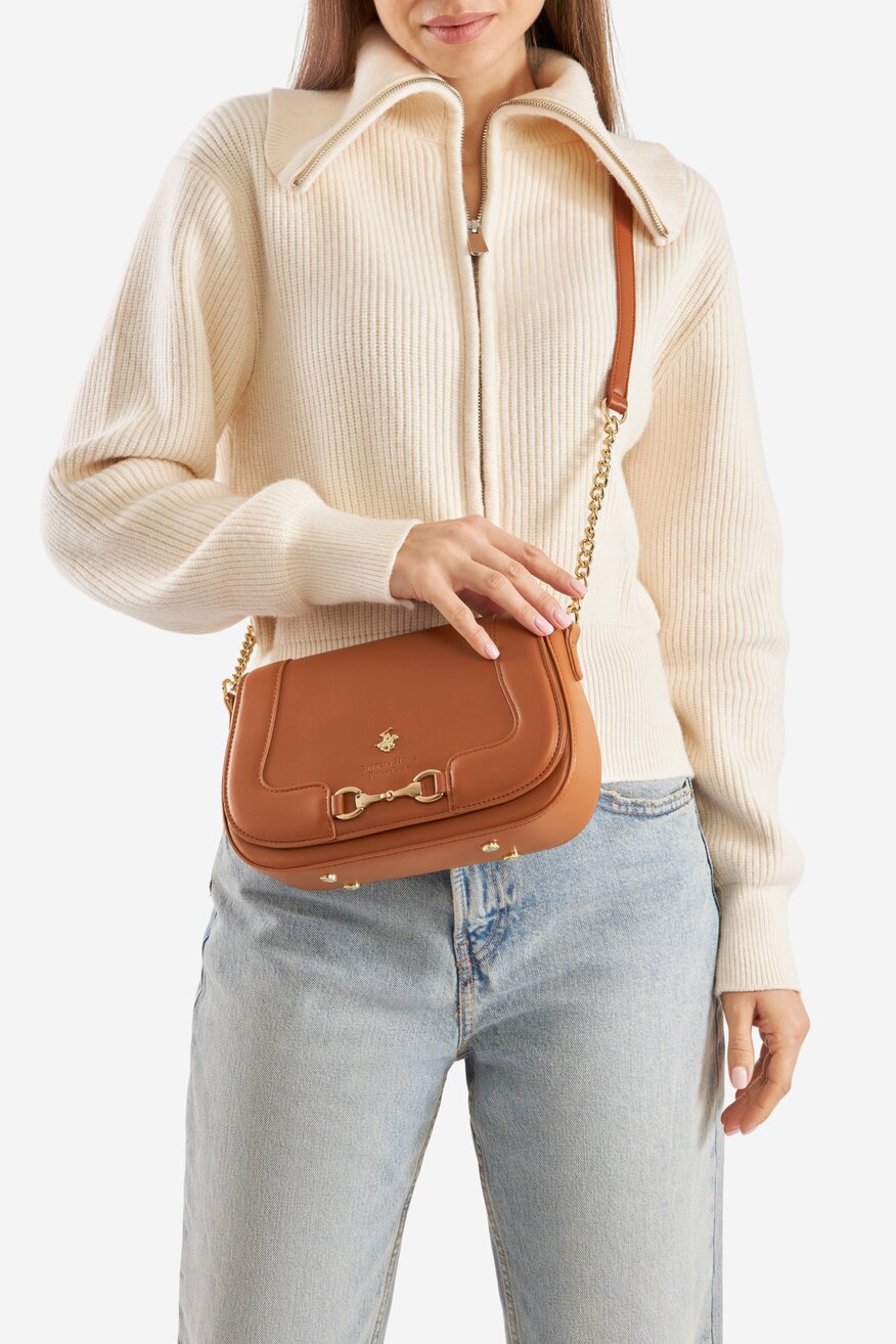 Torebka mała listonoszka