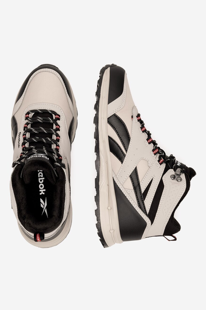 Trzewiki sportowe ocieplane