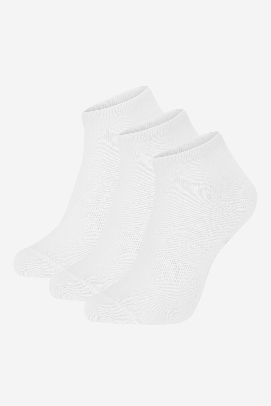Skarpetki krótkie 3-pak