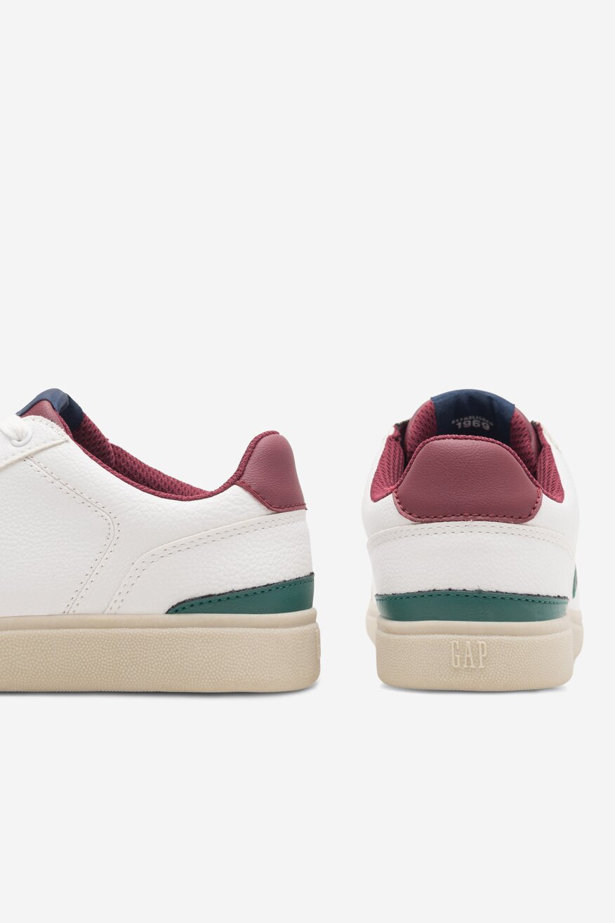 Sneakersy przed kostkę