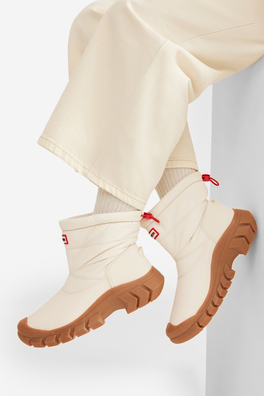 Śniegowce ocieplane