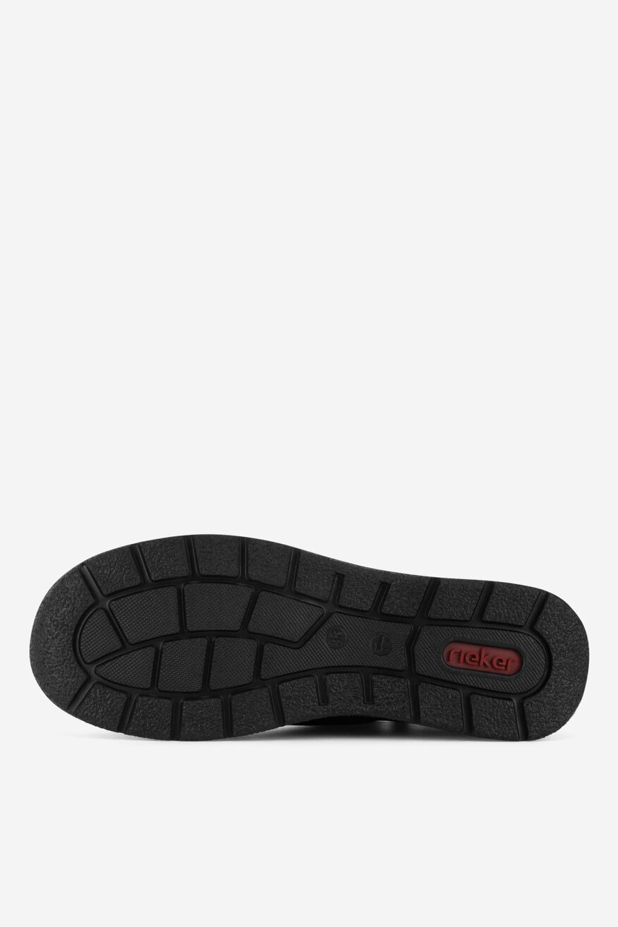 Trzewiki skórzane ocieplane