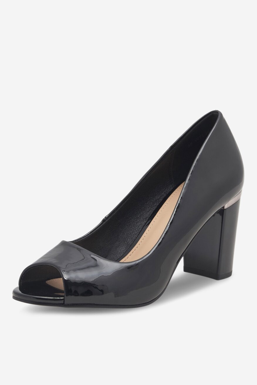 Czółenka na słupku