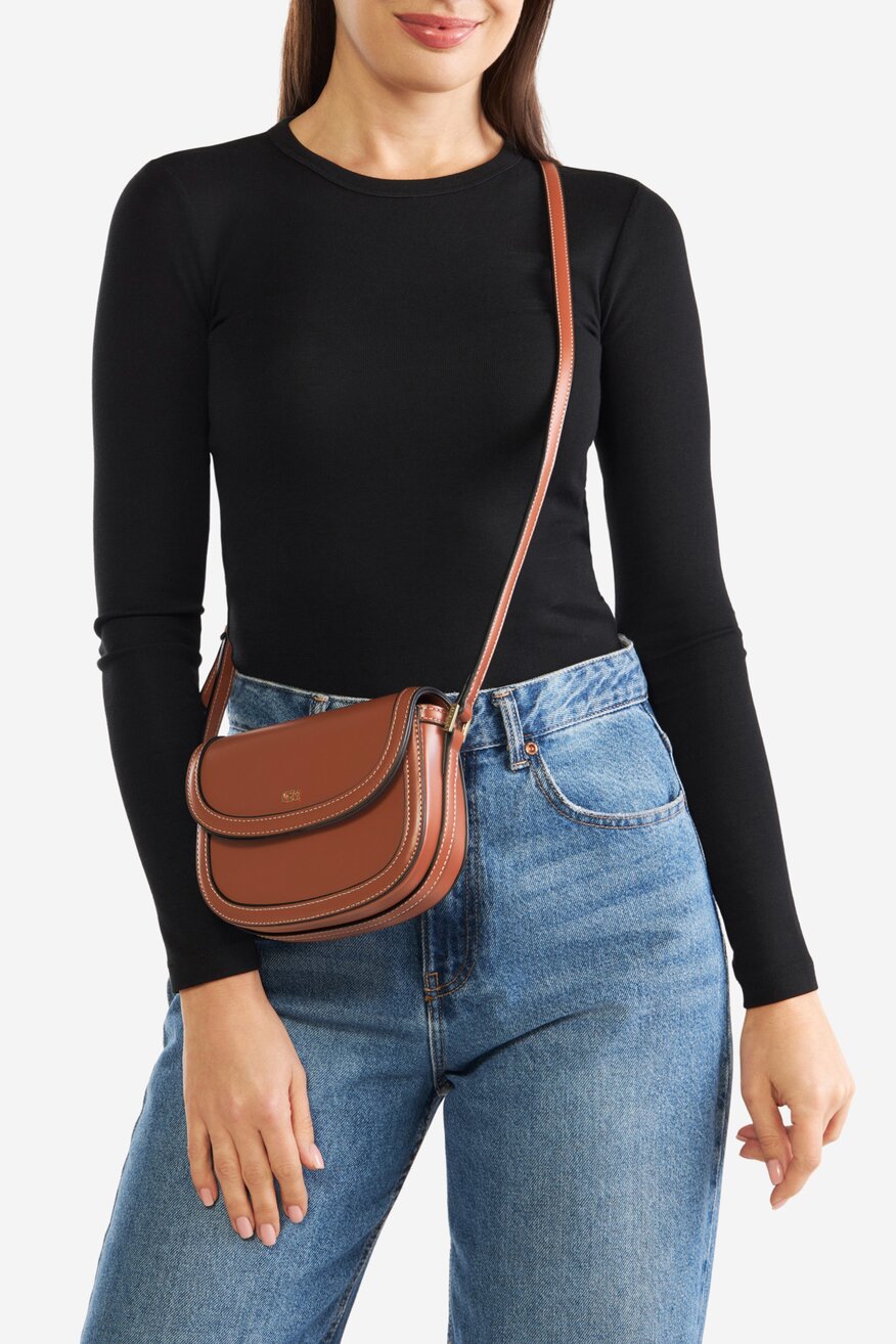 Torebka mała listonoszka