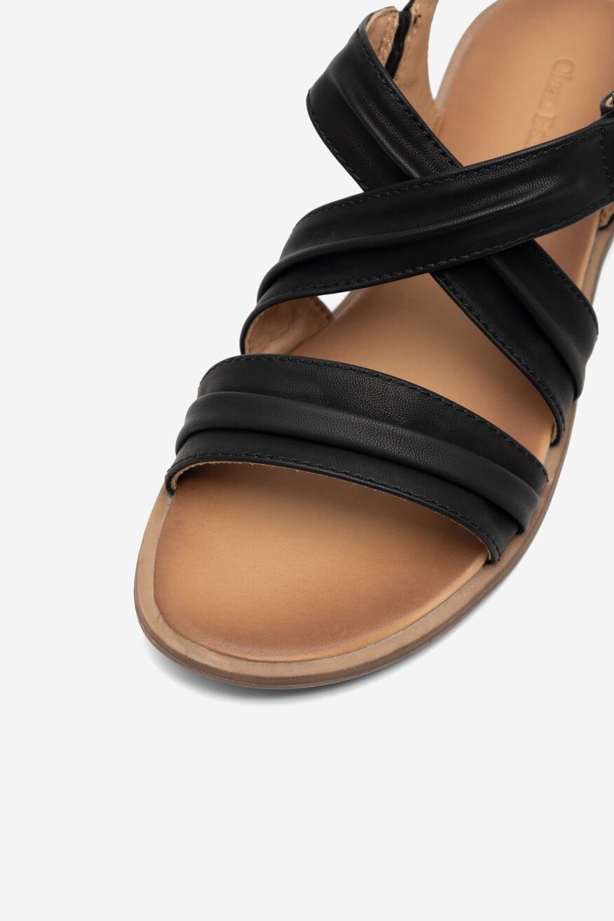 Clara Barson - Sandały