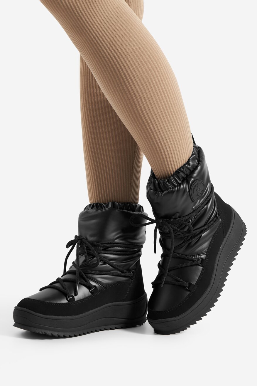 Śniegowce ocieplane