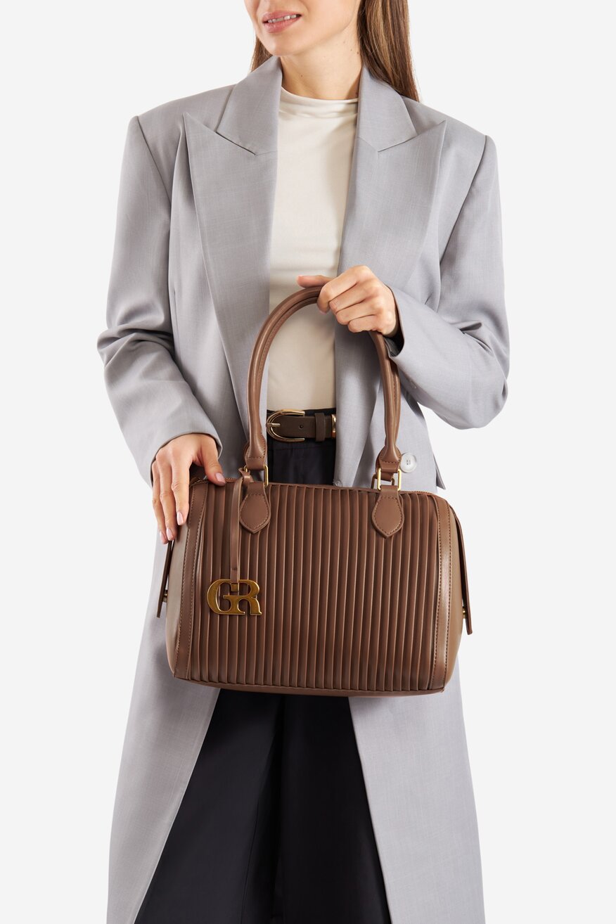 Torebka mała kuferek