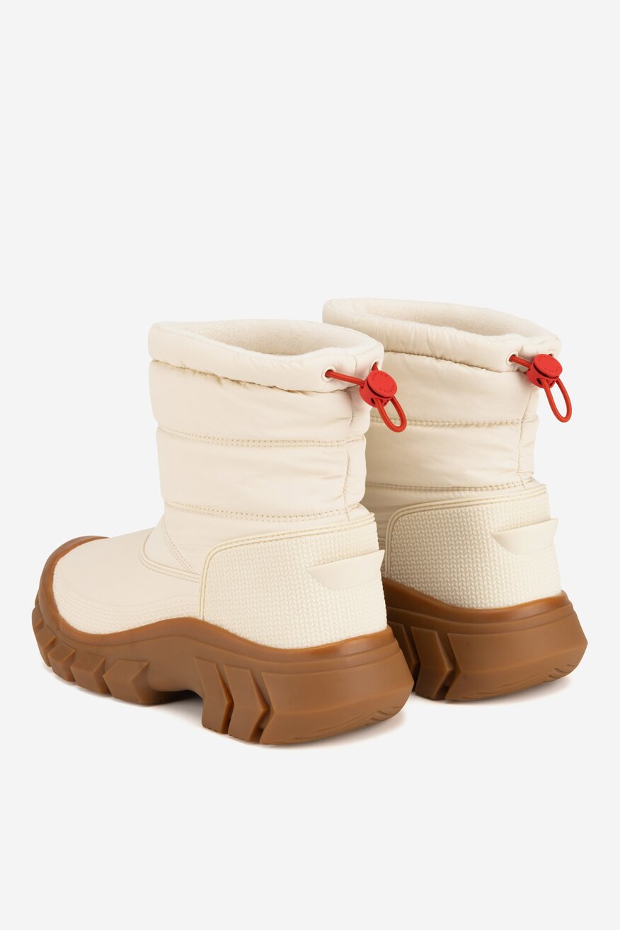 Śniegowce ocieplane