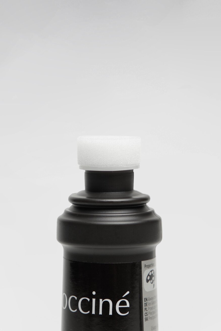 Pasta do obuwia do skór licowych biała