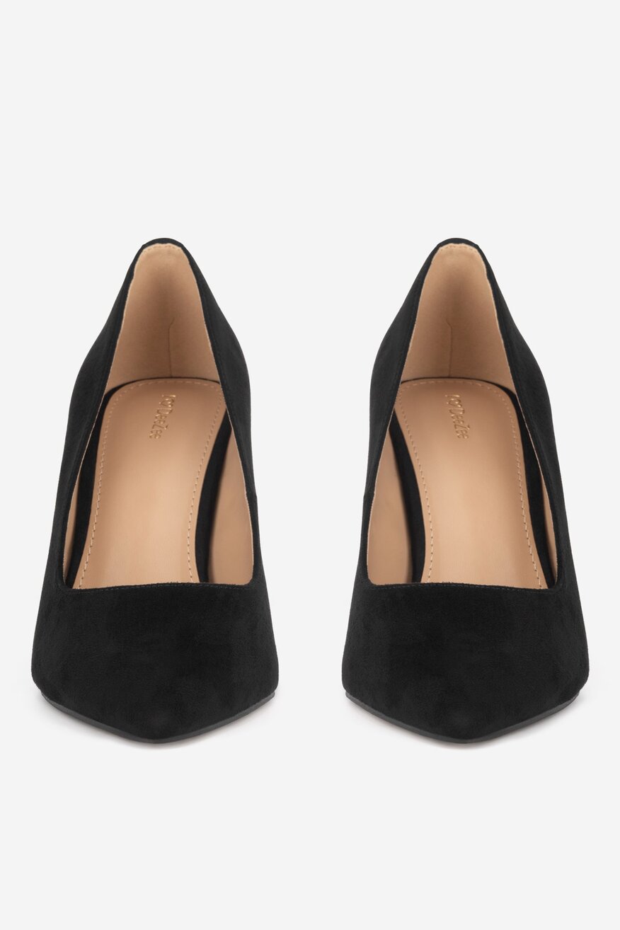 Czółenka na szpilce