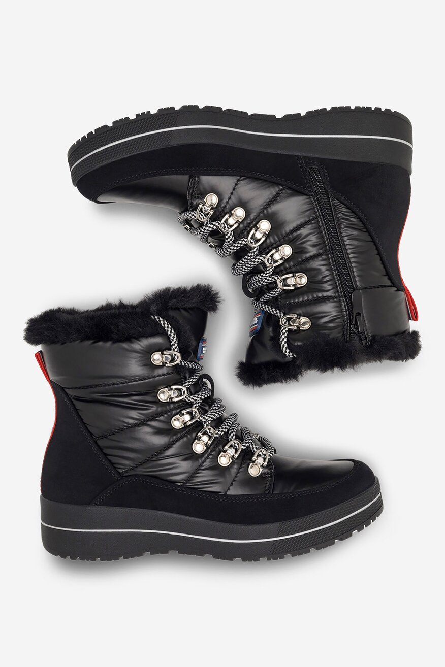 Śniegowce ocieplane