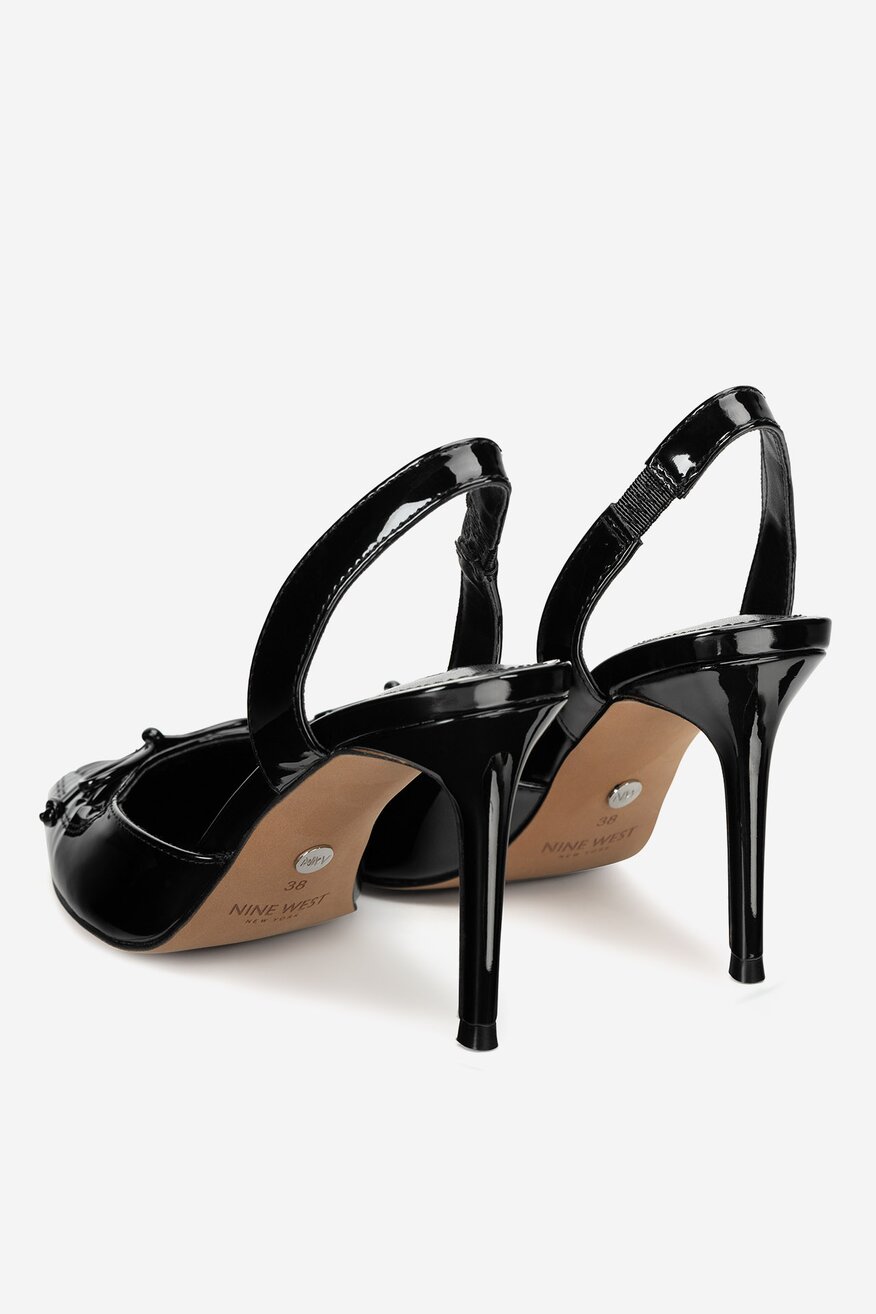 Czółenka na szpilce