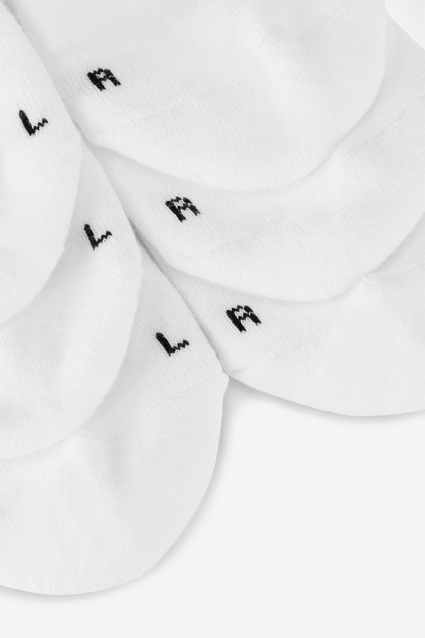 Skarpetki długie 3-pak