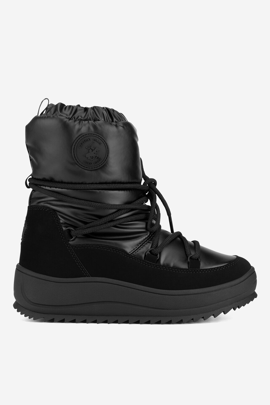 Śniegowce ocieplane