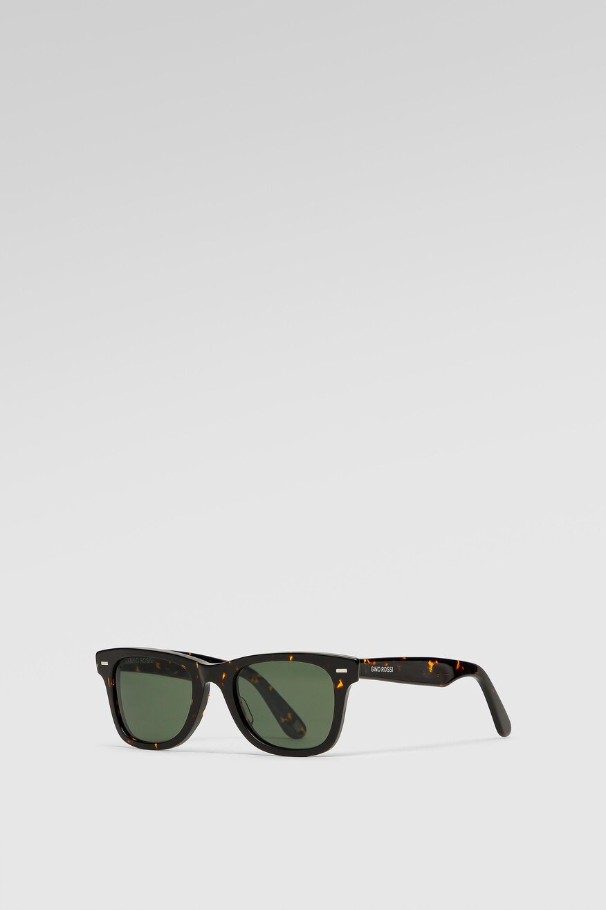 Okulary przeciwsłoneczne brązowe