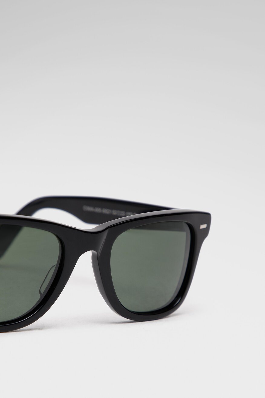 Okulary przeciwsłoneczne czarne