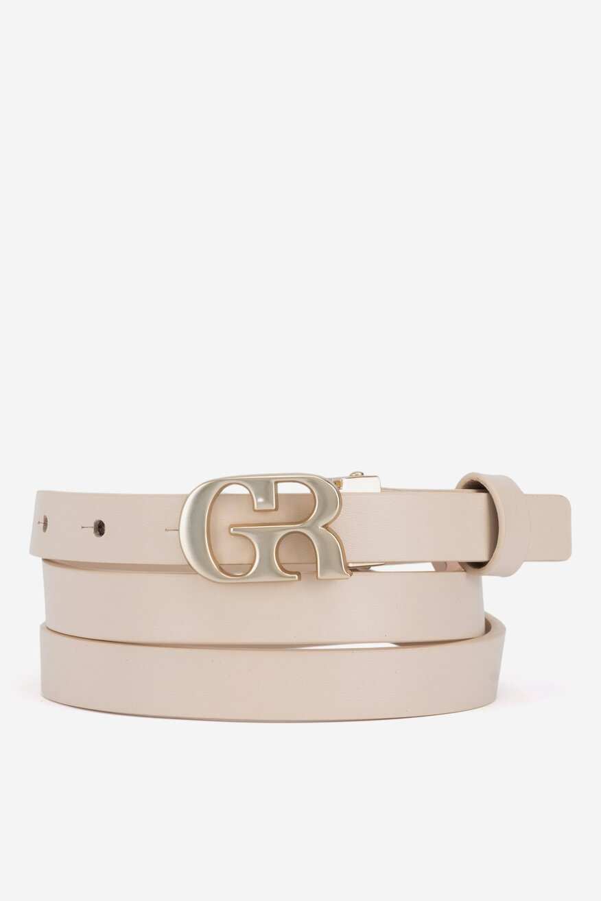 Gino Rossi - Pasek skórzany