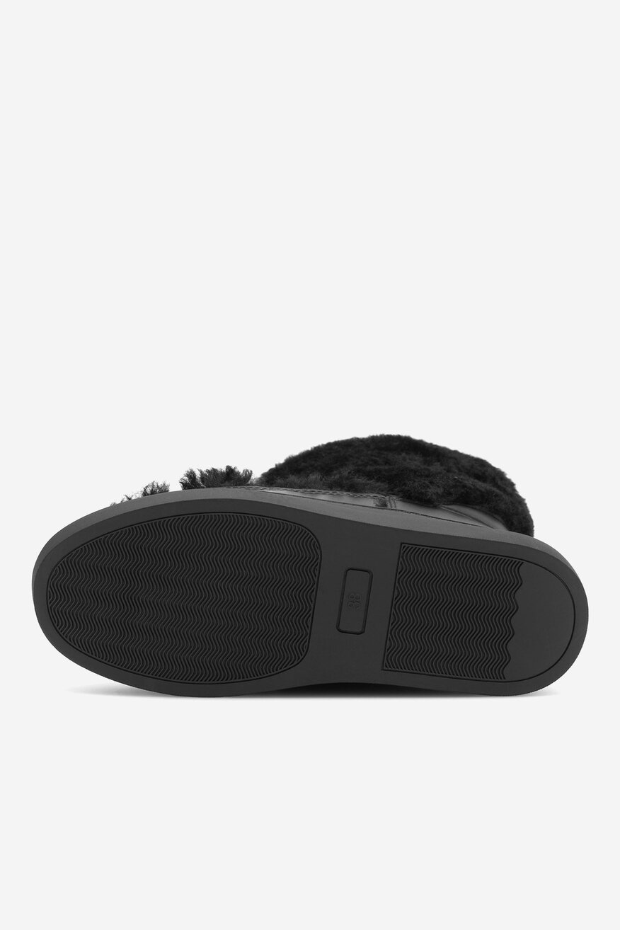 Śniegowce ocieplane