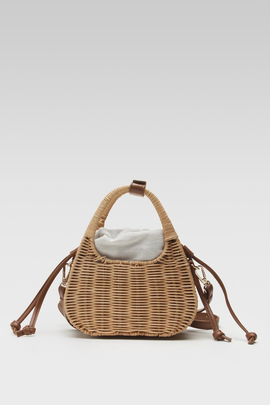 Torebka koszyk
