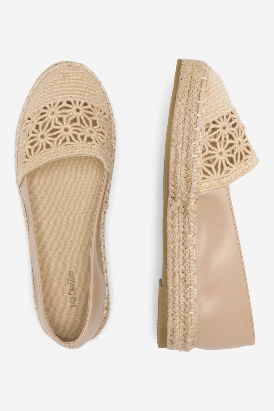 Espadryle