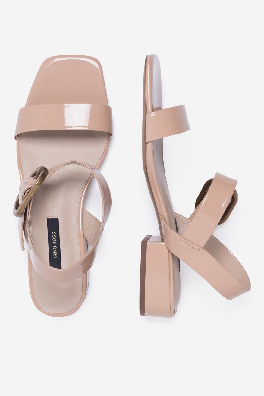 Gino Rossi - Sandały skórzane