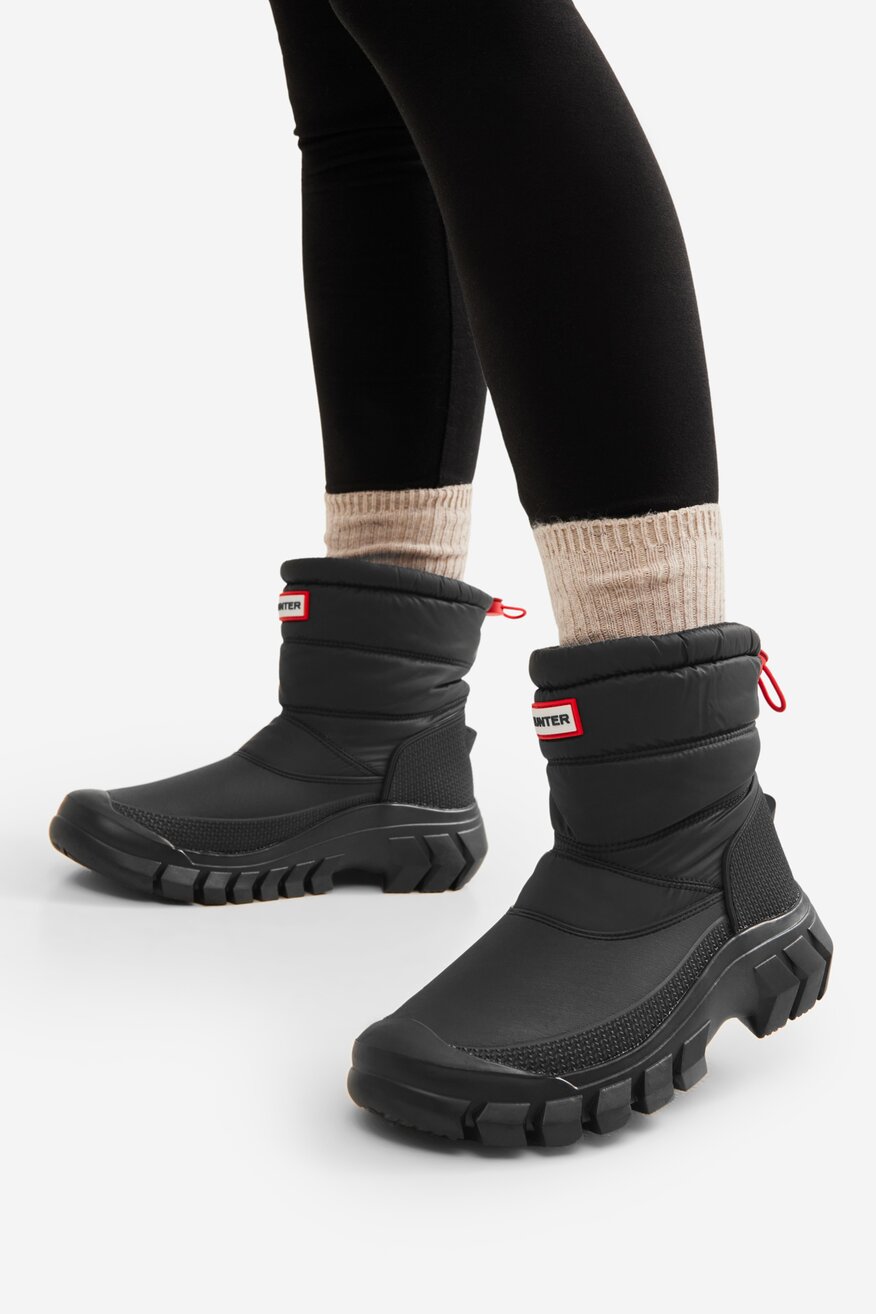 Śniegowce ocieplane