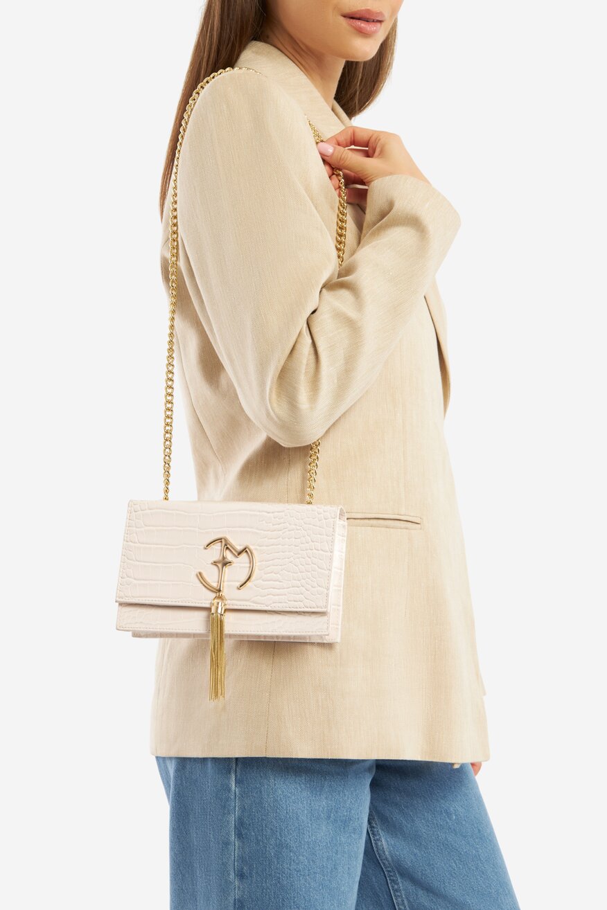 Torebka mała kopertówka