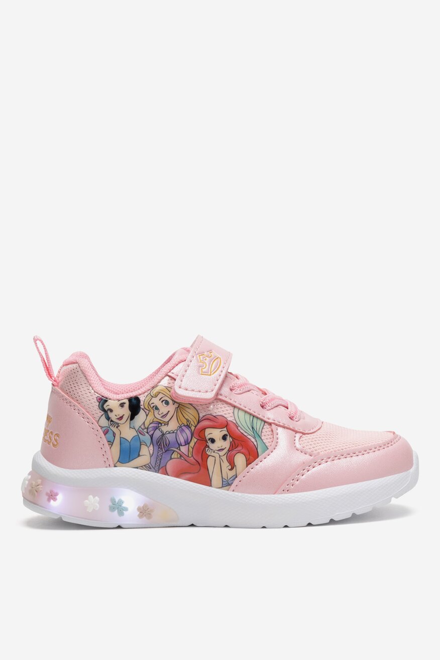 Buty sportowe z migającymi diodami