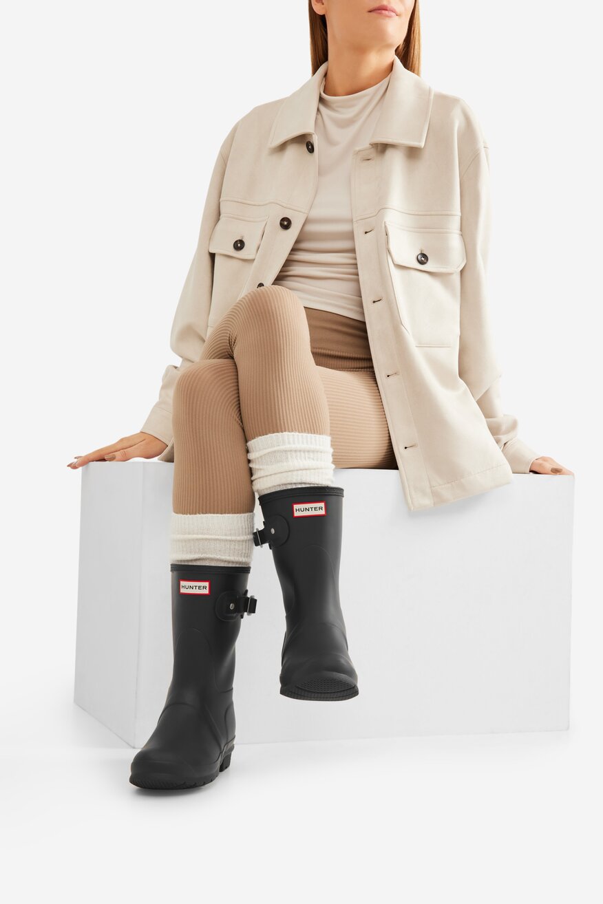 Kalosze półdługie