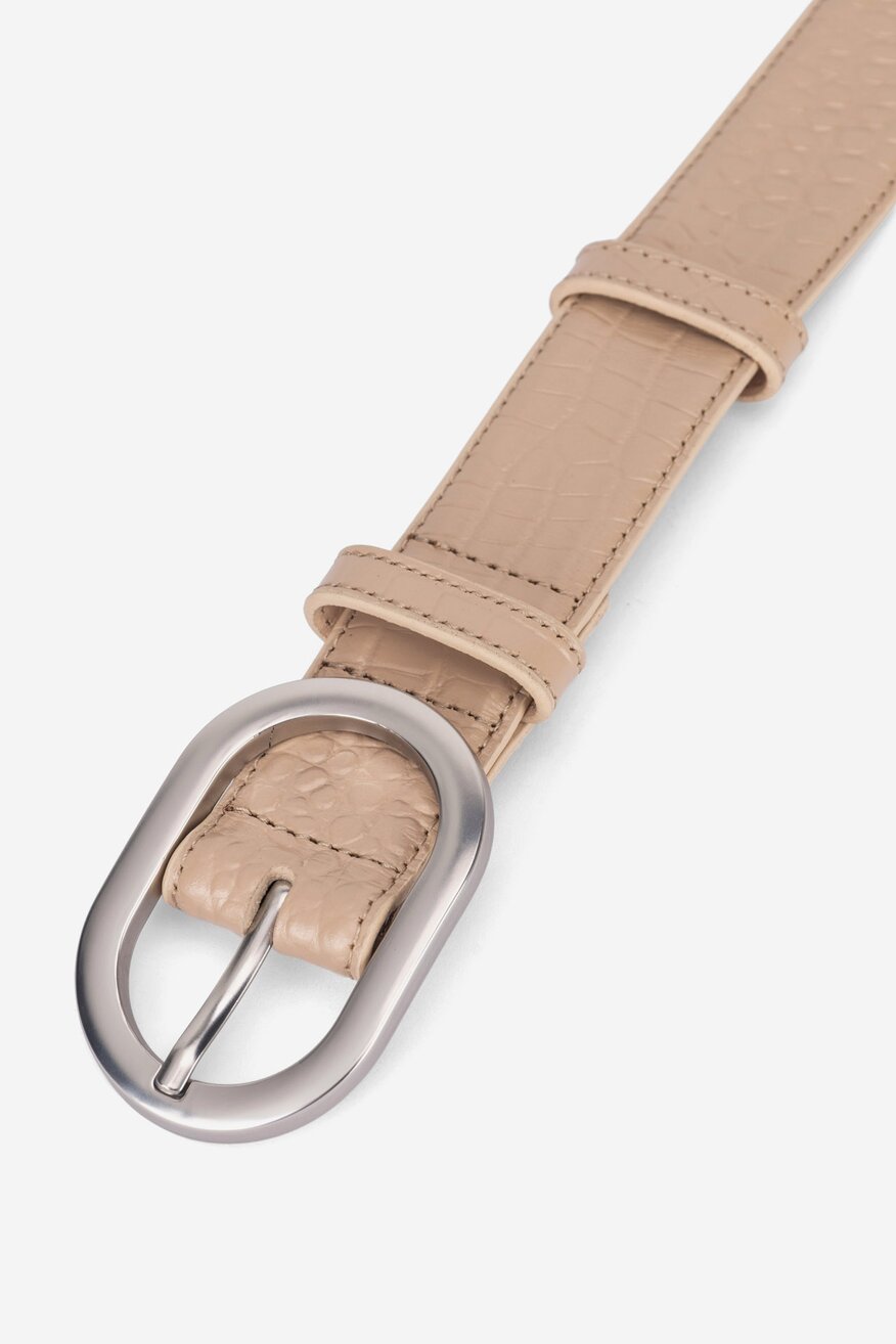 Gino Rossi - Pasek skórzany