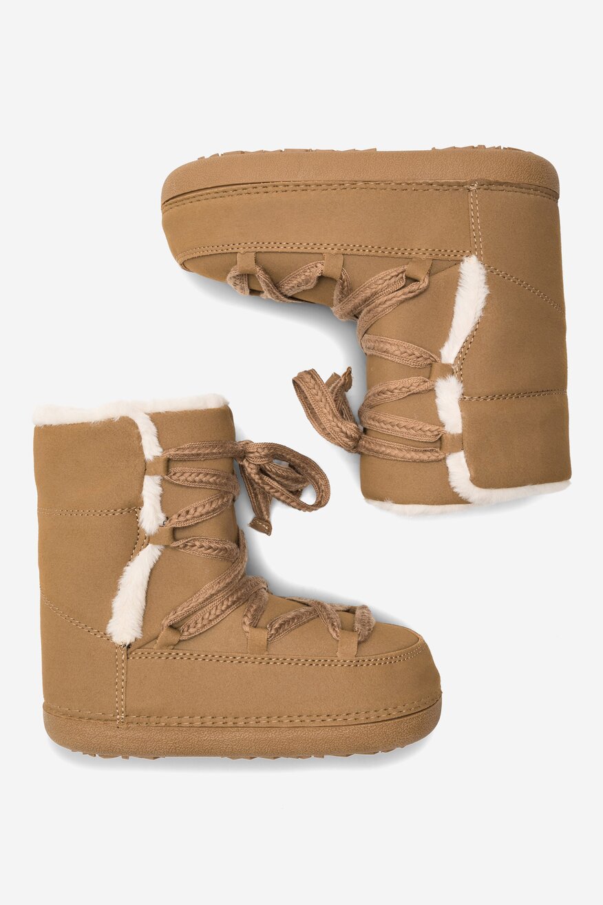 Śniegowce ocieplane