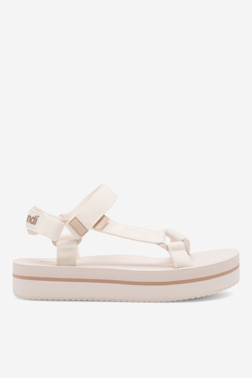 Sprandi - Sandały na rzepy