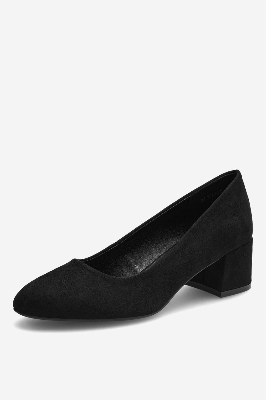 Czółenka na słupku