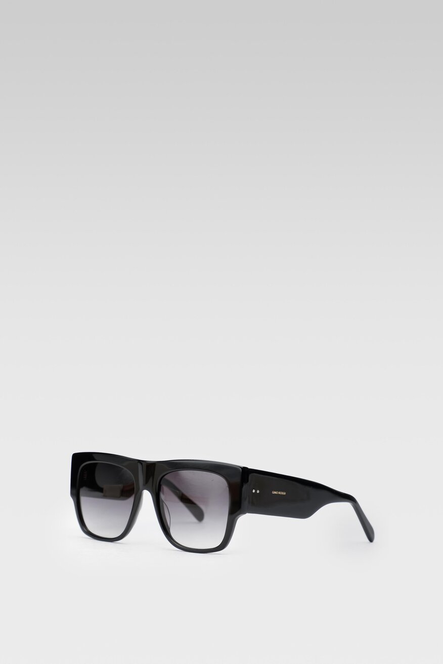 Okulary przeciwsłoneczne czarne
