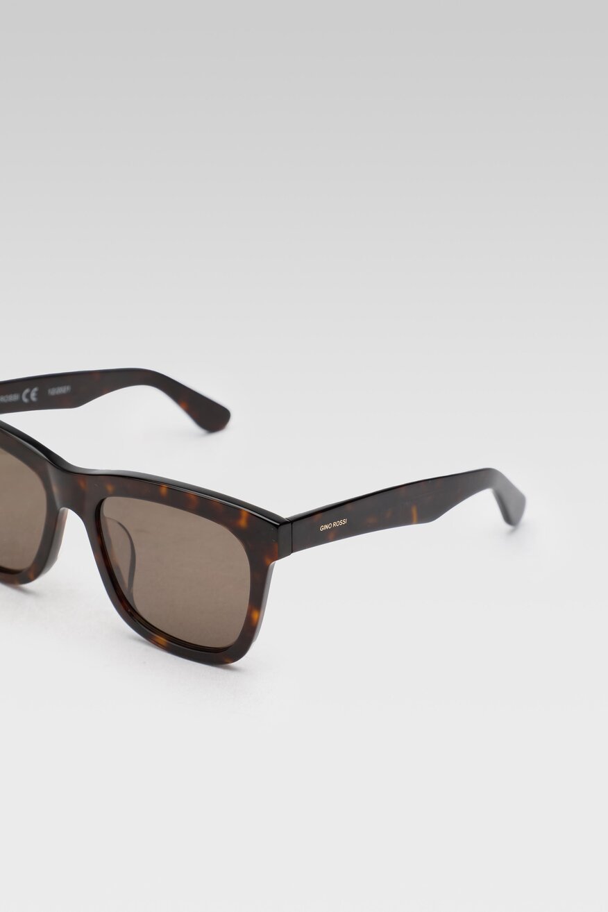 Okulary przeciwsłoneczne czarne