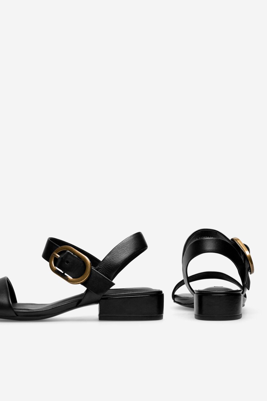 Gino Rossi - Sandały skórzane