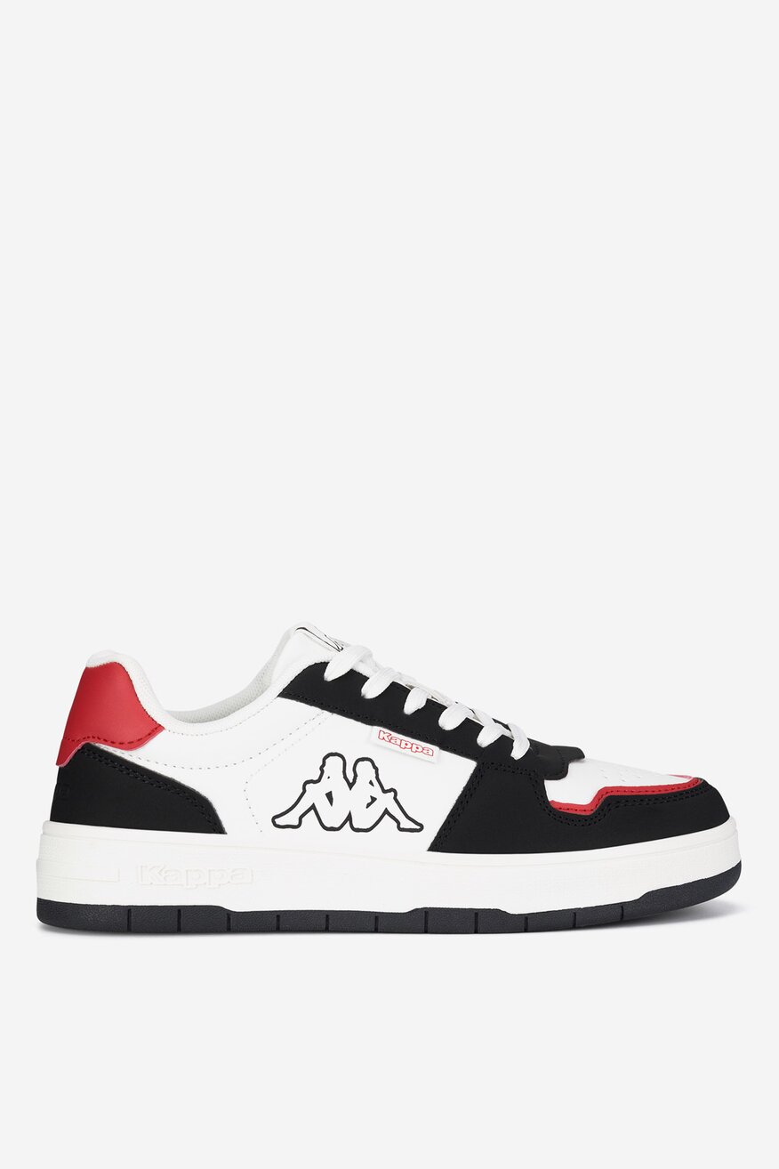 Sneakersy przed kostkę