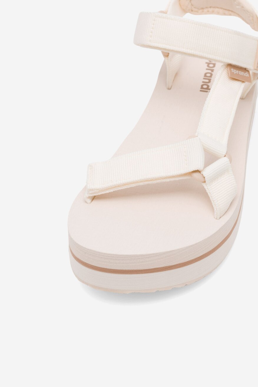 Sprandi - Sandały na rzepy