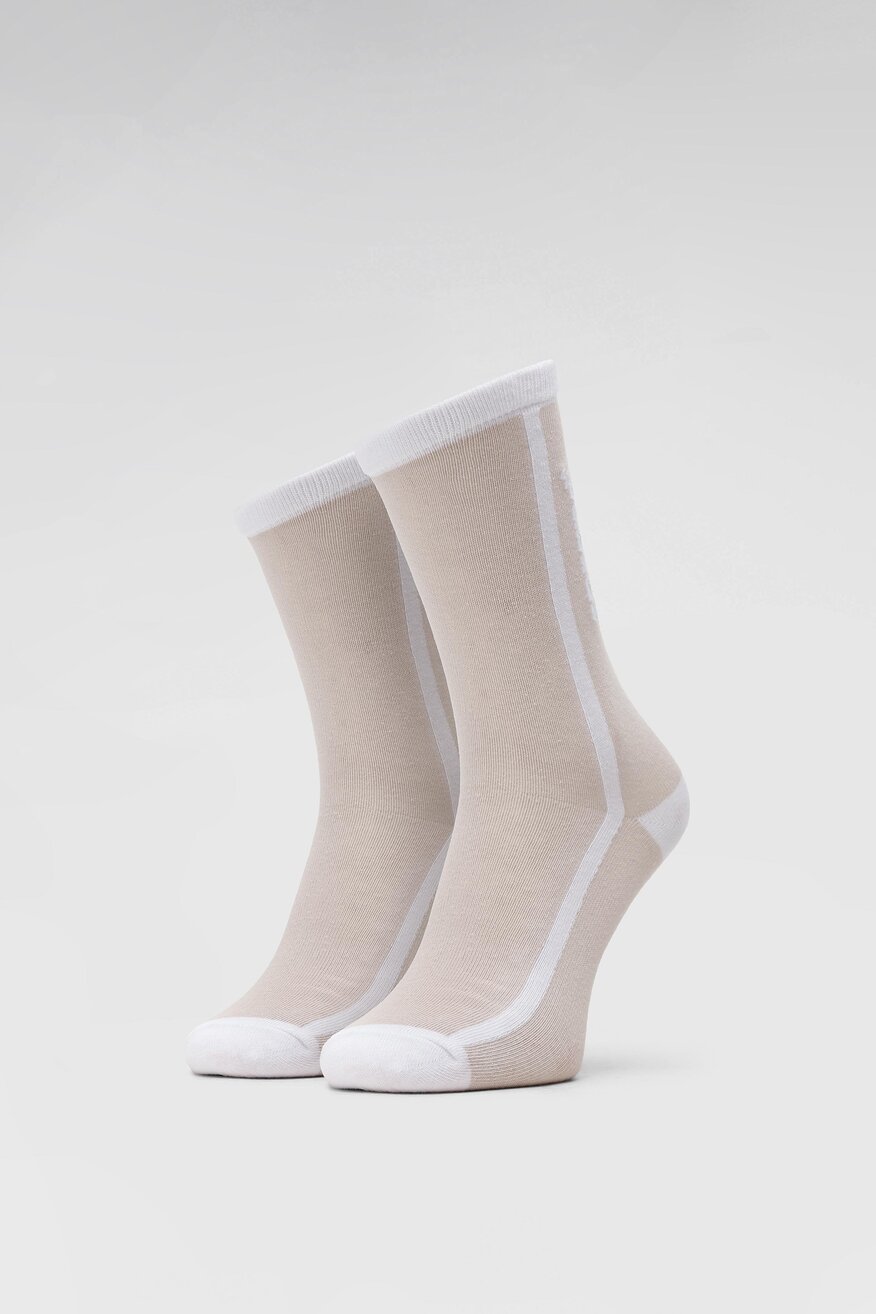 Skarpetki długie 3-pak