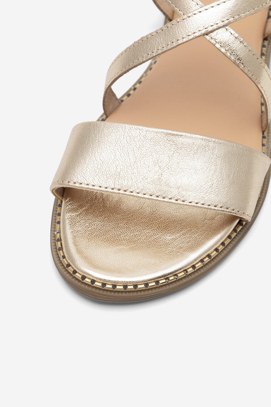 Lasocki - Sandały skórzane