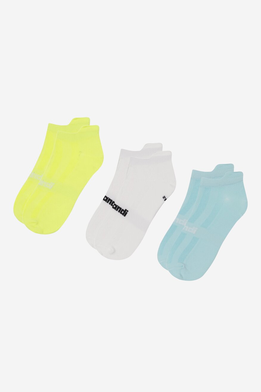 Skarpetki stopki 3-pak