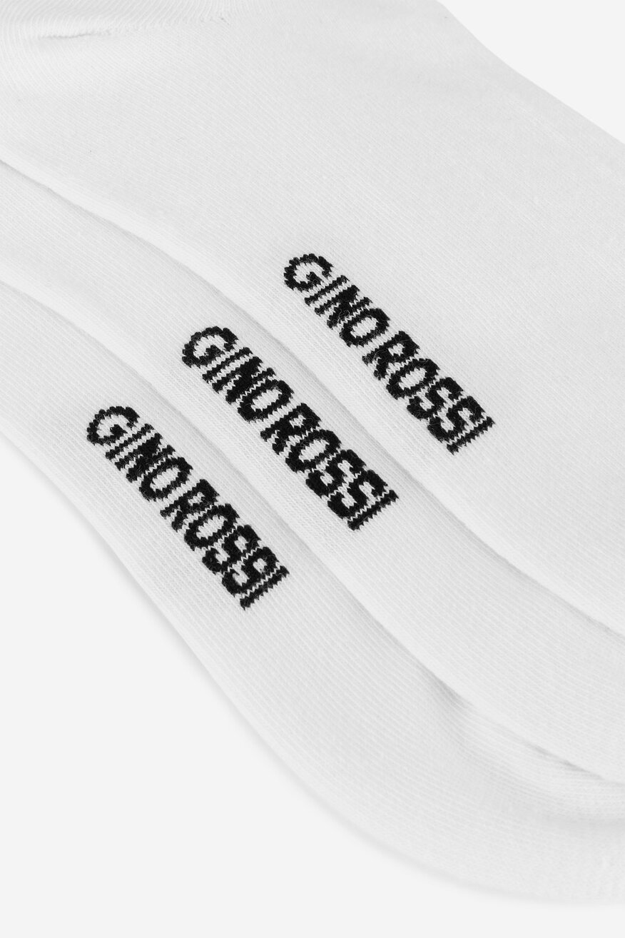 Skarpetki krótkie 3-pak